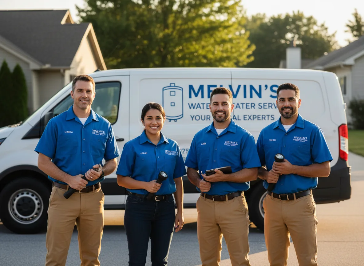 Water Heater Repair company in Dixonville, PA